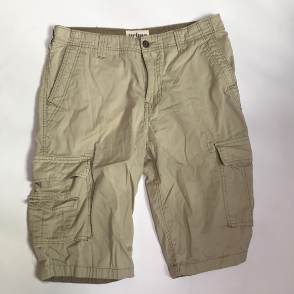 urban pipeline cargo shorts